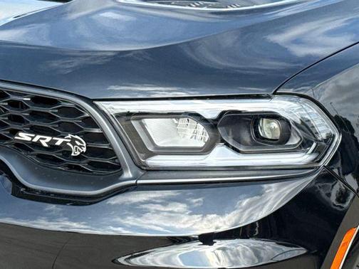DB Black Crystal Clearcoat 2026 Dodge Durango SRT Hellcat