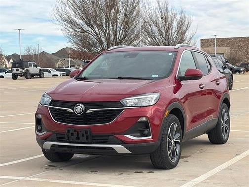 2020 Buick Encore GX Select