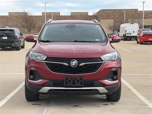 2020 Buick Encore GX Select