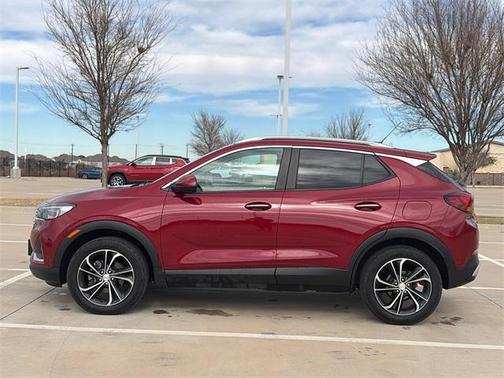 2020 Buick Encore GX Select