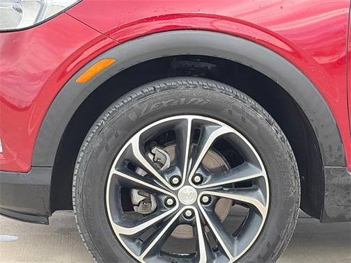 2020 Buick Encore GX Select