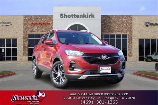 2020 Buick Encore GX Select