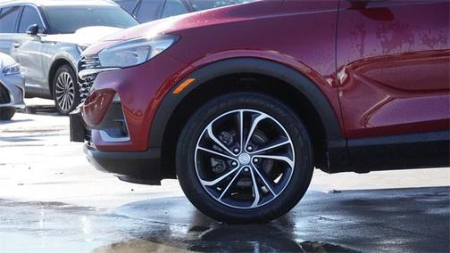 2020 Buick Encore GX Select