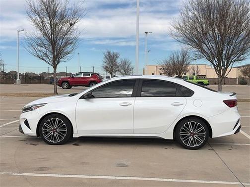 2022 Kia Forte GT