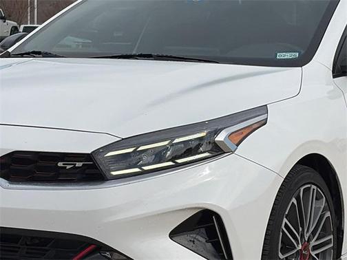 2022 Kia Forte GT