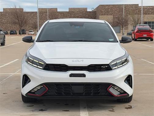 2022 Kia Forte GT