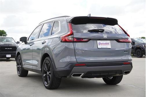 2024 Honda CR-V Hybrid Sport Touring