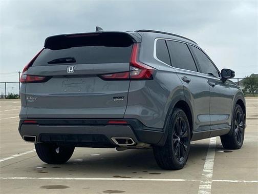 2024 Honda CR-V Hybrid Sport Touring