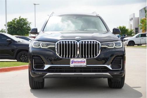 2020 BMW X7 xDrive40i
