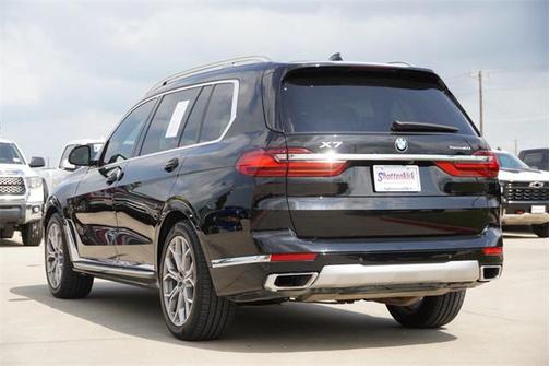2020 BMW X7 xDrive40i