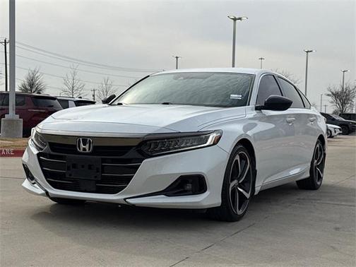 2022 Honda Accord Sport 1.5T