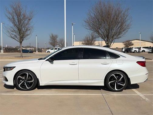 2022 Honda Accord Sport 1.5T