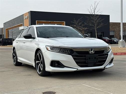 2022 Honda Accord Sport 1.5T