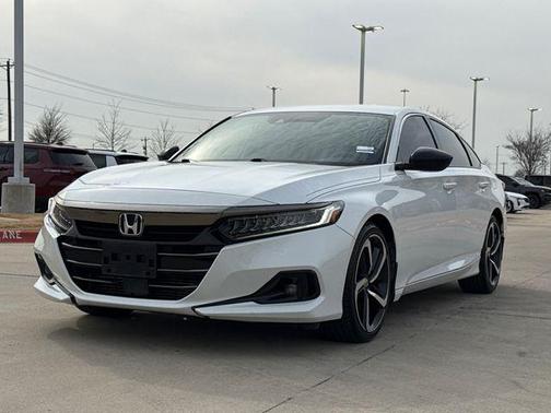 2022 Honda Accord Sport 1.5T
