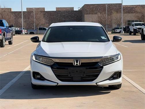 2022 Honda Accord Sport 1.5T