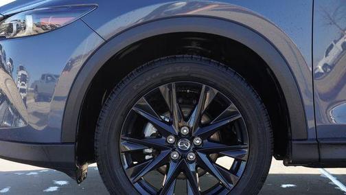 2024 Mazda CX-5 2.5 S Carbon Edition