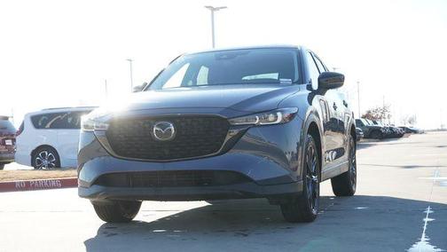 2024 Mazda CX-5 2.5 S Carbon Edition
