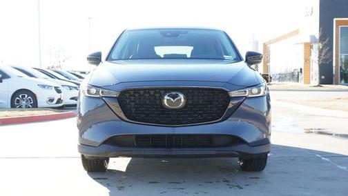 2024 Mazda CX-5 2.5 S Carbon Edition