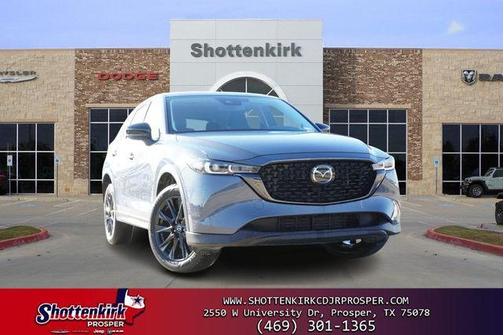 2024 Mazda CX-5 2.5 S Carbon Edition