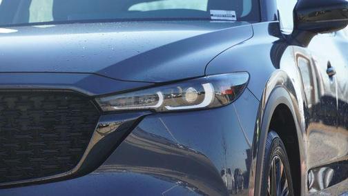 2024 Mazda CX-5 2.5 S Carbon Edition