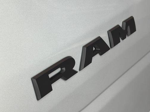 Silver 2026 RAM 1500 Limited