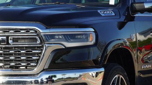 2026 RAM 1500 Longhorn