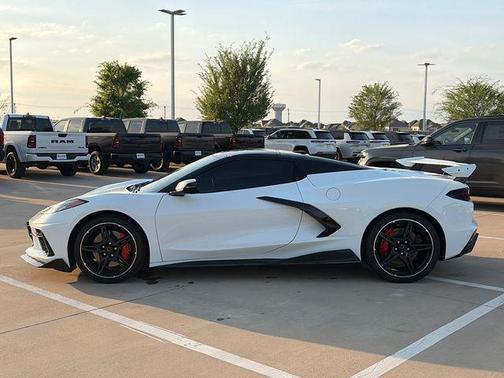 2021 Chevrolet Corvette Stingray w/1LT