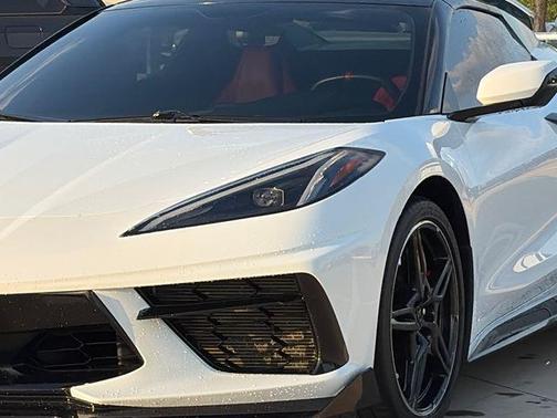 2021 Chevrolet Corvette Stingray w/1LT