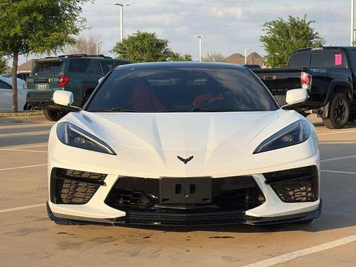 2021 Chevrolet Corvette Stingray w/1LT