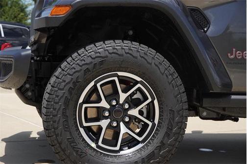 2025 Jeep Gladiator Rubicon