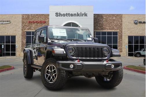 2025 Jeep Gladiator Rubicon