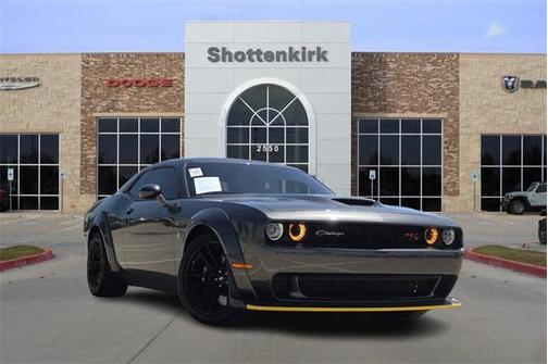 2023 Dodge Challenger R/T Scat Pack