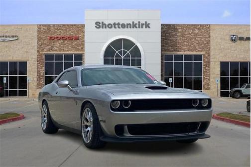 2015 Dodge Challenger SRT Hellcat