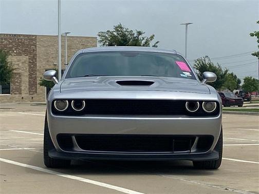 2015 Dodge Challenger SRT Hellcat