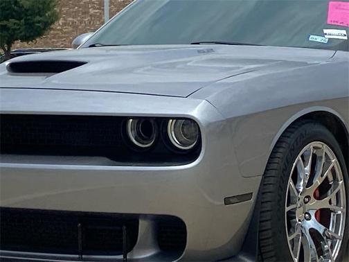 2015 Dodge Challenger SRT Hellcat