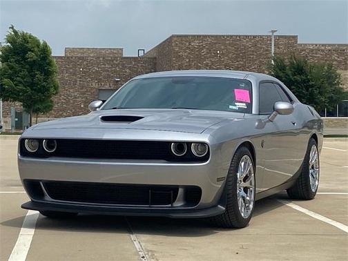 2015 Dodge Challenger SRT Hellcat