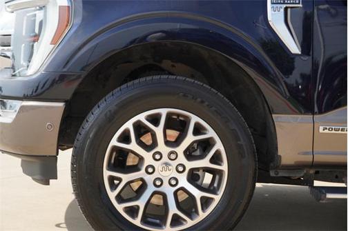 2021 Ford F-150 King Ranch