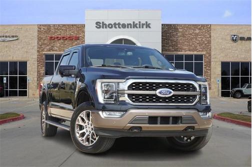 2021 Ford F-150 King Ranch