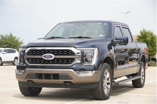 2021 Ford F-150 King Ranch
