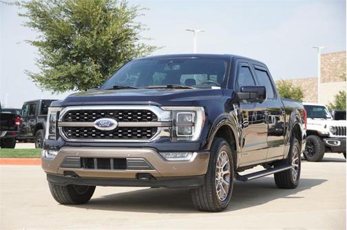 2021 Ford F-150 King Ranch
