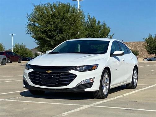 2022 Chevrolet Malibu FWD LT