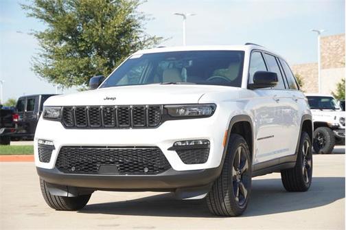 2025 Jeep Grand Cherokee Limited X