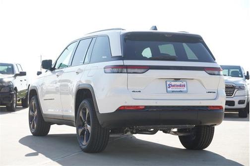2025 Jeep Grand Cherokee Limited X