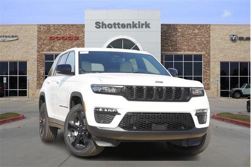 2025 Jeep Grand Cherokee Limited X