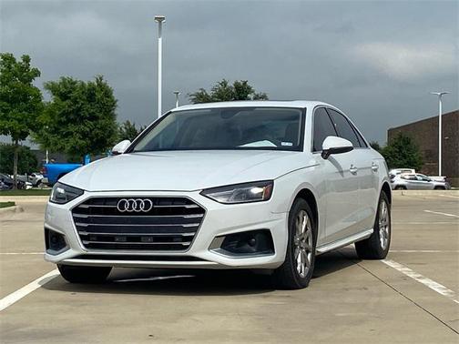2020 Audi A4 40 Premium