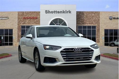 2020 Audi A4 40 Premium