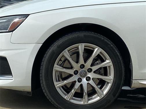 2020 Audi A4 40 Premium