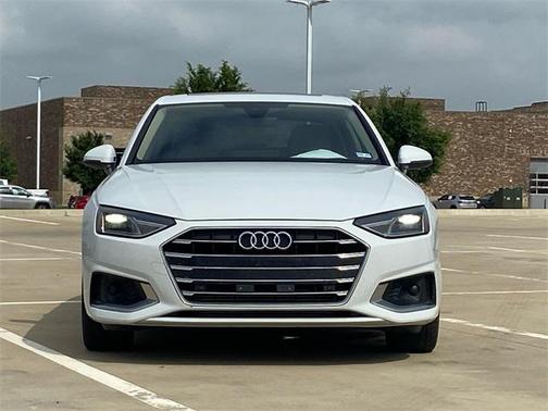 2020 Audi A4 40 Premium