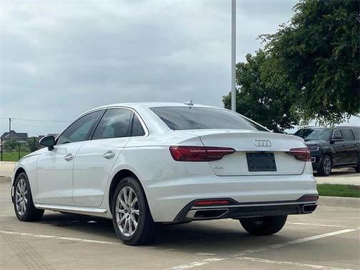2020 Audi A4 40 Premium
