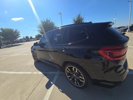2019 BMW X3 M40i